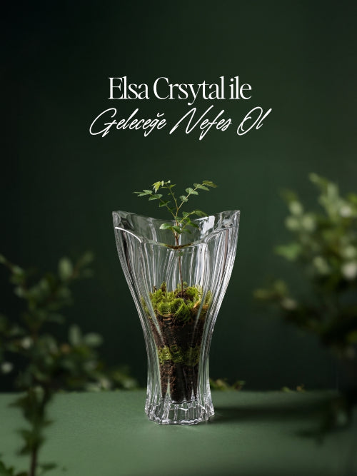 MAG FOR HER - Elsa Crystal Her Alışverişi Bir Fidana Dönüştürüyor
