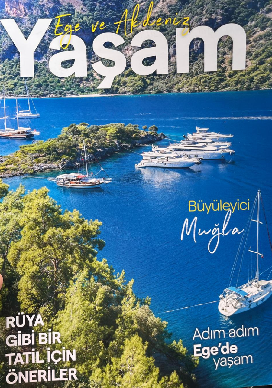 Ege ve Akdeniz Yaşam