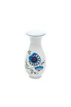 CESKY PORCELAN DUBI 1860 Cibulak Vase Colored