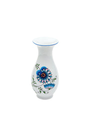 CESKY PORCELAN DUBI 1860 Cibulak Vase Colored