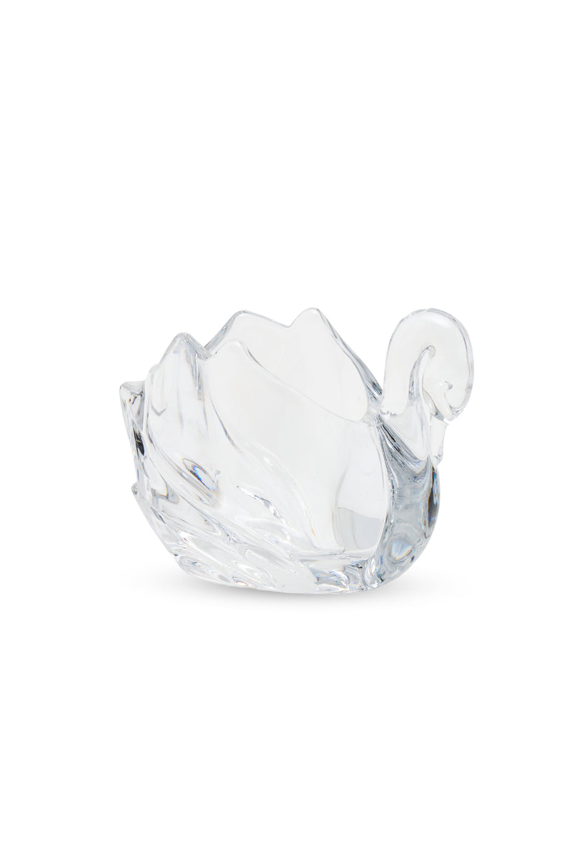 ELSA CRYSTAL Bohemia Aquarine Kug Beyaz