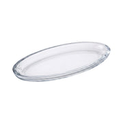 Elsa Crystal Lunaria Oval Servis Büyük Tabak