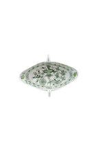 CESKY PORCELAN DUBİ 1860 Cibulak Sosluk Yeşil