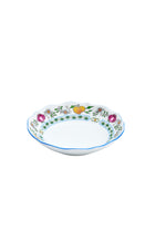 CESKY PORCELAN DUBİ 1860 Cibulak Fincan ve Fincan Tabağı Renkli