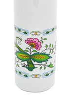 CESKY PORCELAN DUBİ 1860 Cibulak Kavanoz Renkli