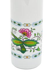 CESKY PORCELAN DUBİ 1860 Cibulak Kavanoz Renkli