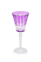 ELSA CRYSTAL Bohemia Majesty Marlyn Goblet Ayaklı Bardak Mor