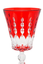 ELSA CRYSTAL Bohemia Majesty Marlyn Goblet Ayaklı Bardak Pembe