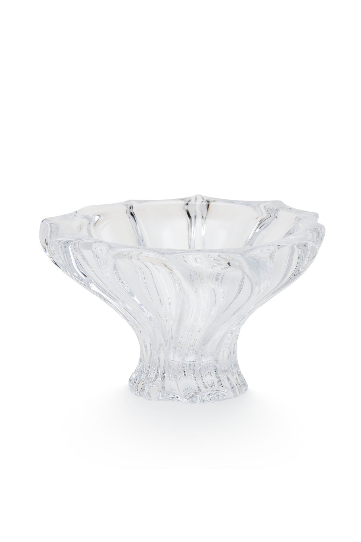 ELSA CRYSTAL Bohemia Lunaria Doza Beyaz