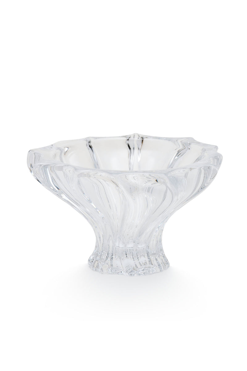 ELSA CRYSTAL Bohemia Lunaria Doza Beyaz