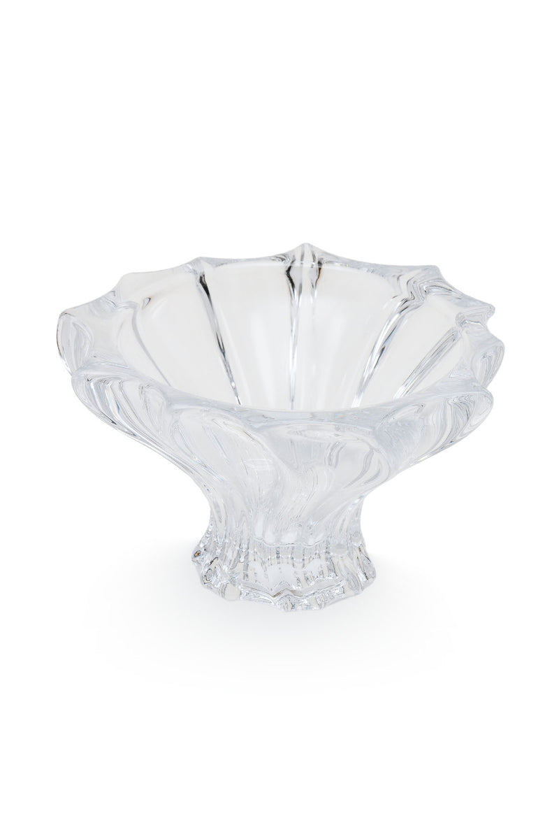 ELSA CRYSTAL Bohemia Lunaria Doza Beyaz
