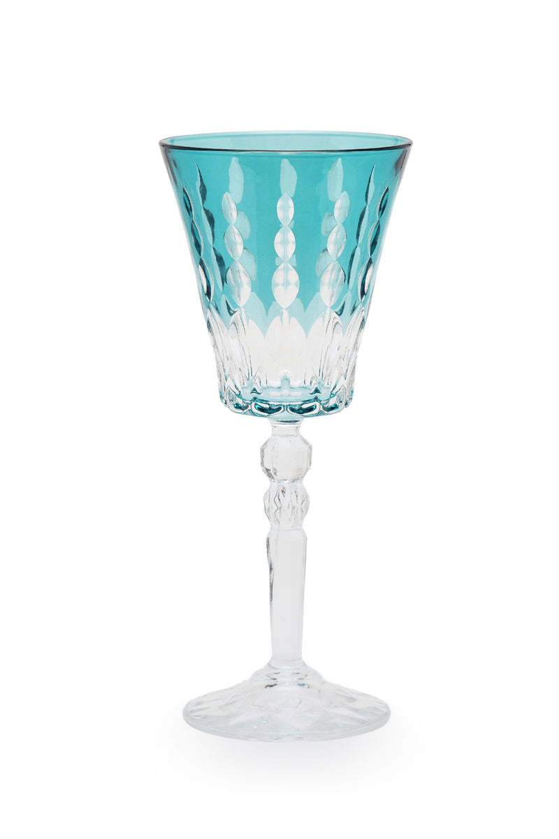 ELSA CRYSTAL Bohemia Majesty Marlyn Goblet Ayaklı Bardak Gri