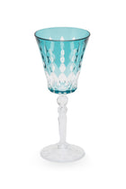 ELSA CRYSTAL Bohemia Majesty Marlyn Goblet Ayaklı Bardak Gri