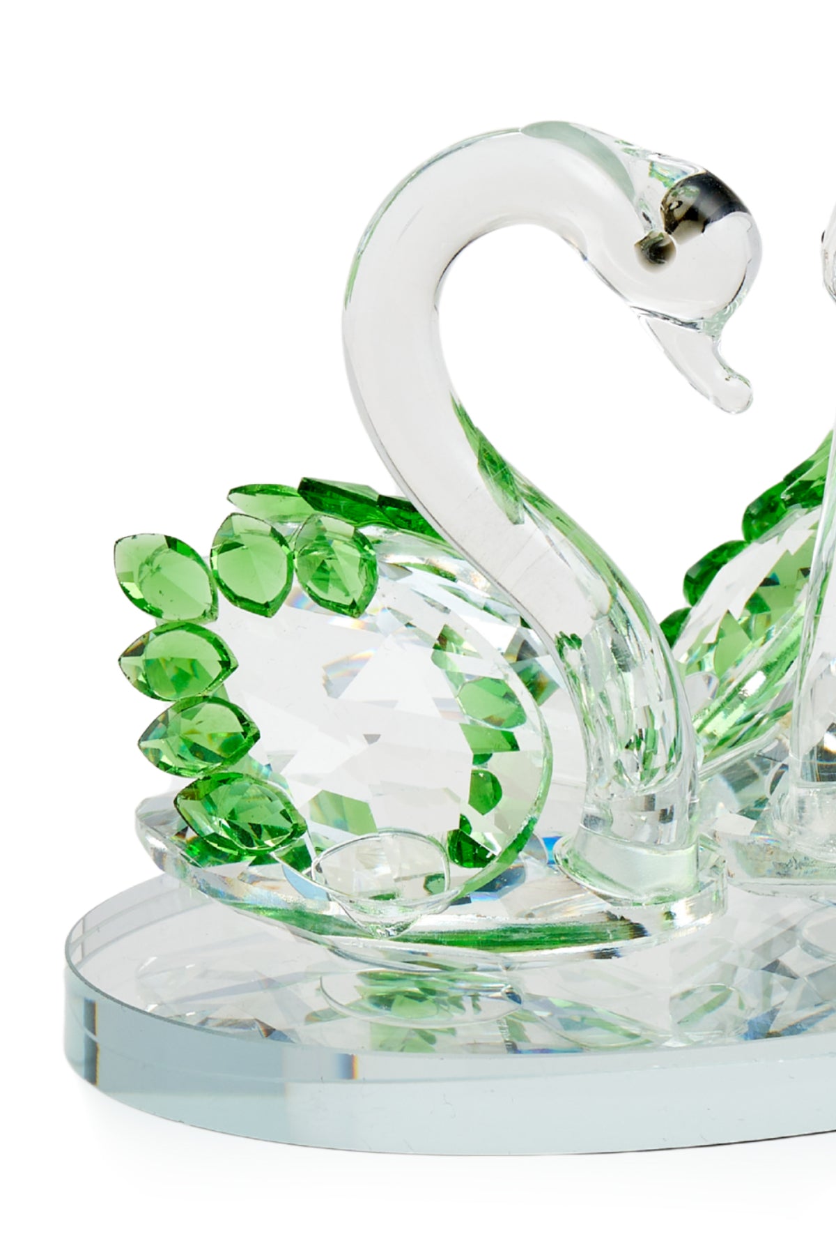 ELSA CRYSTAL Bohemia Oceanna Ayna Üstü 2'li Kug