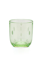ELSA CRYSTAL Bohemia Aurora Orbit Bardağı Yeşil