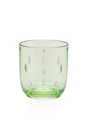 ELSA CRYSTAL Bohemia Aurora Orbit Bardağı Yeşil