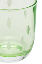 ELSA CRYSTAL Bohemia Aurora Orbit Bardağı Yeşil