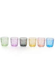 ELSA CRYSTAL Bohemia Aurora Orbit Bardağı Pembe