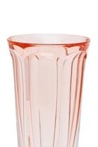ELSA CRYSTAL Bohemia Aurora Meşrubat Bardağı Pembe