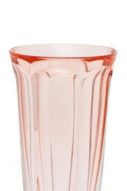 ELSA CRYSTAL Bohemia Aurora Meşrubat Bardağı Pembe