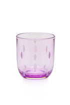 ELSA CRYSTAL Bohemia Aurora Orbit Bardağı Mor