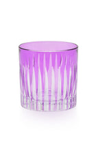 ELSA CRYSTAL Bohemia Seraph Timeless Tumbler Bardağı Mor