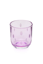 ELSA CRYSTAL Bohemia Aurora Orbit Bardağı Mor