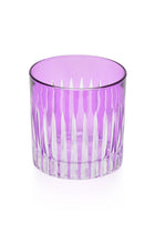 ELSA CRYSTAL Bohemia Seraph Timeless Tumbler Bardağı Mor