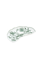 CESKY PORCELAN DUBİ 1860 Cibulak Sunum Tabağı Yeşil