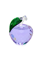 ELSA CRYSTAL Bohemia Oceanna Ufak Elma Eflatun