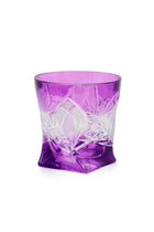 ELSA CRYSTAL Bohemia Icebelle Quadro Bardağı Mor