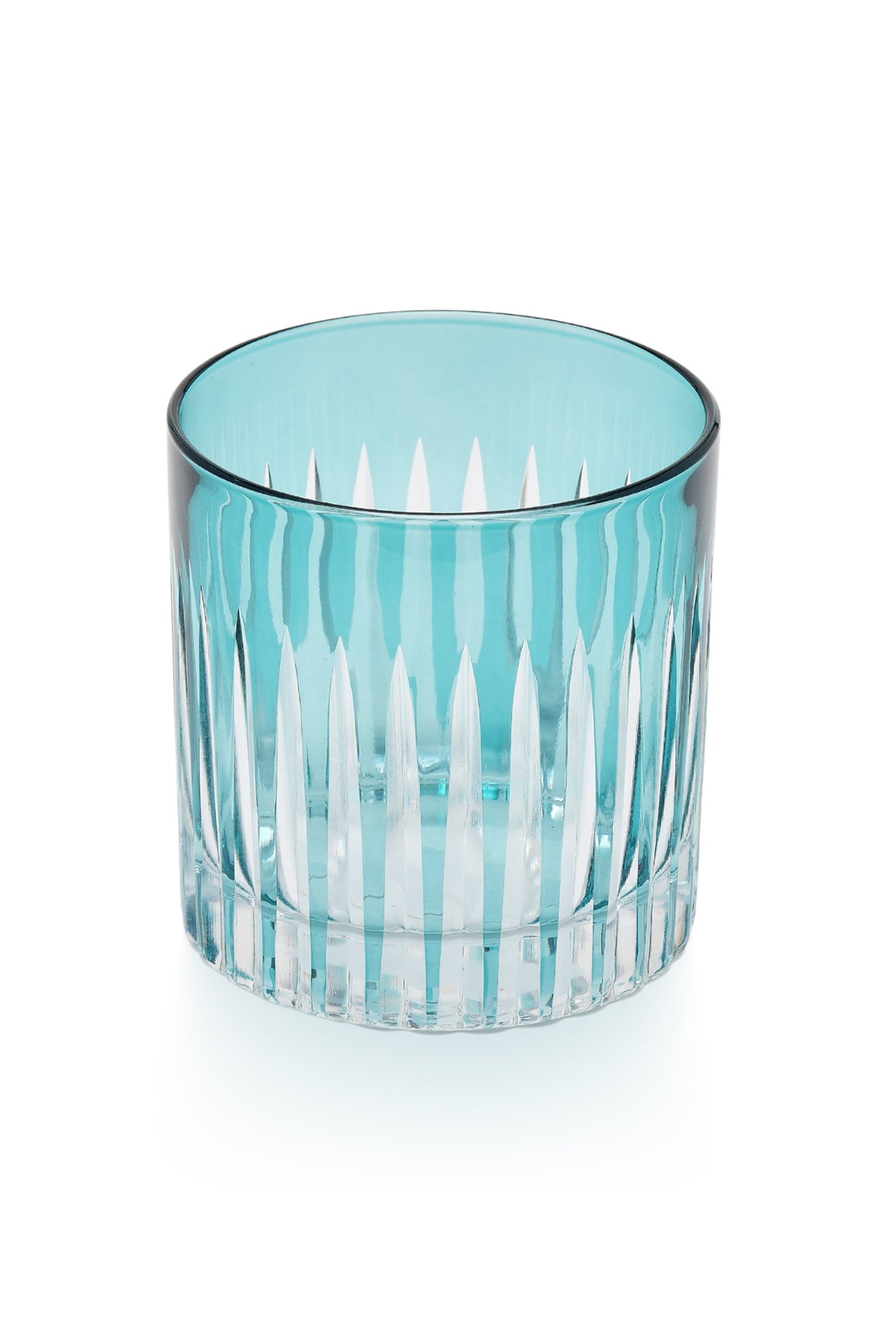 ELSA CRYSTAL Bohemia Seraph Timeless Tumbler Bardağı Gri