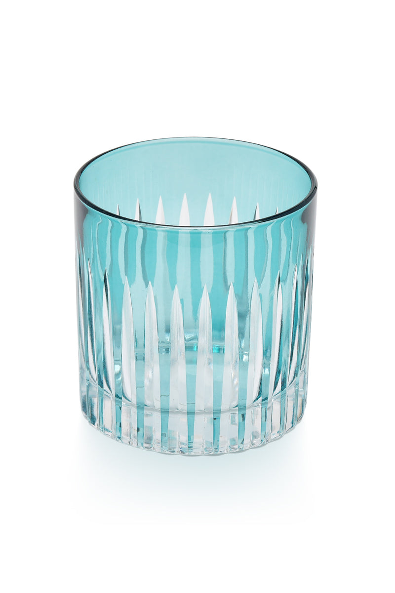 ELSA CRYSTAL Bohemia Seraph Timeless Tumbler Bardağı Gri