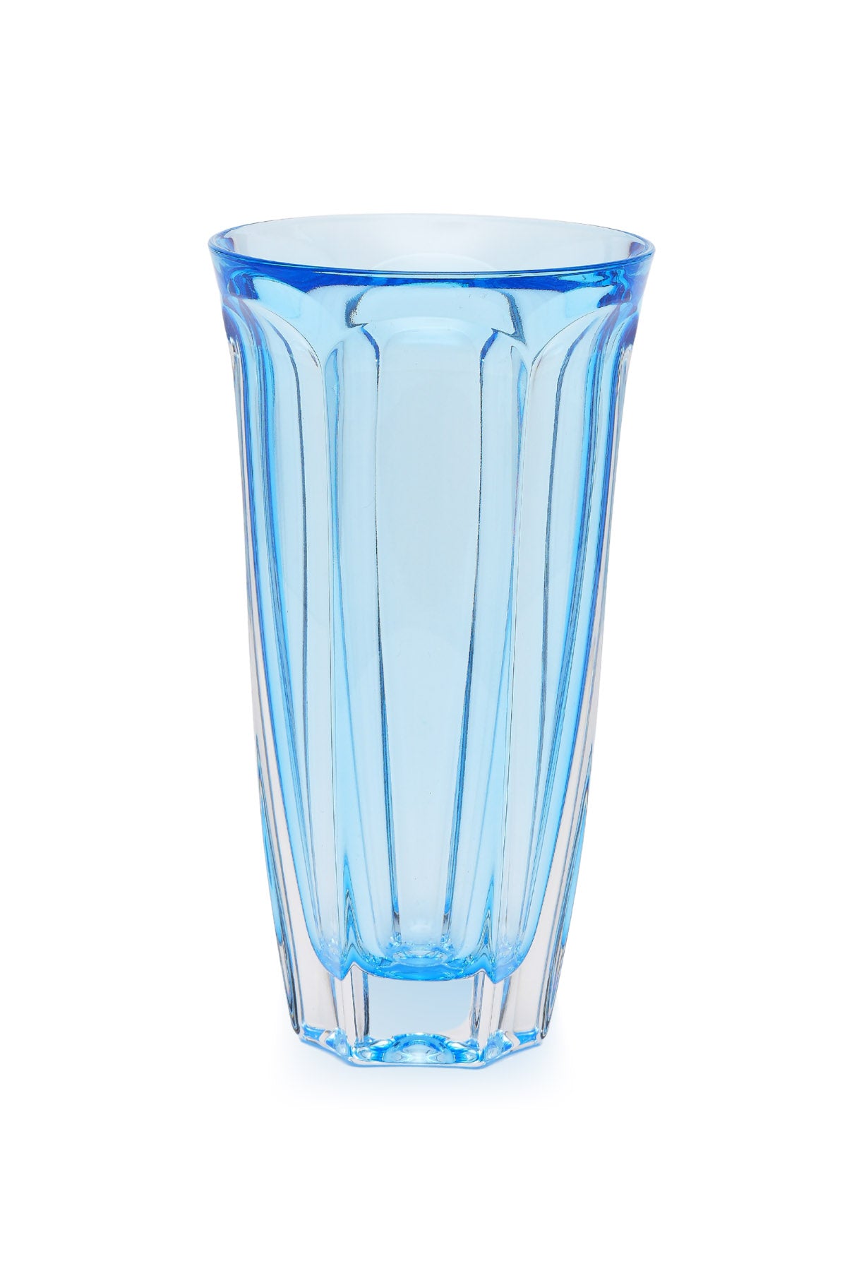 ELSA CRYSTAL Bohemia Aurora Meşrubat Bardağı Mavi