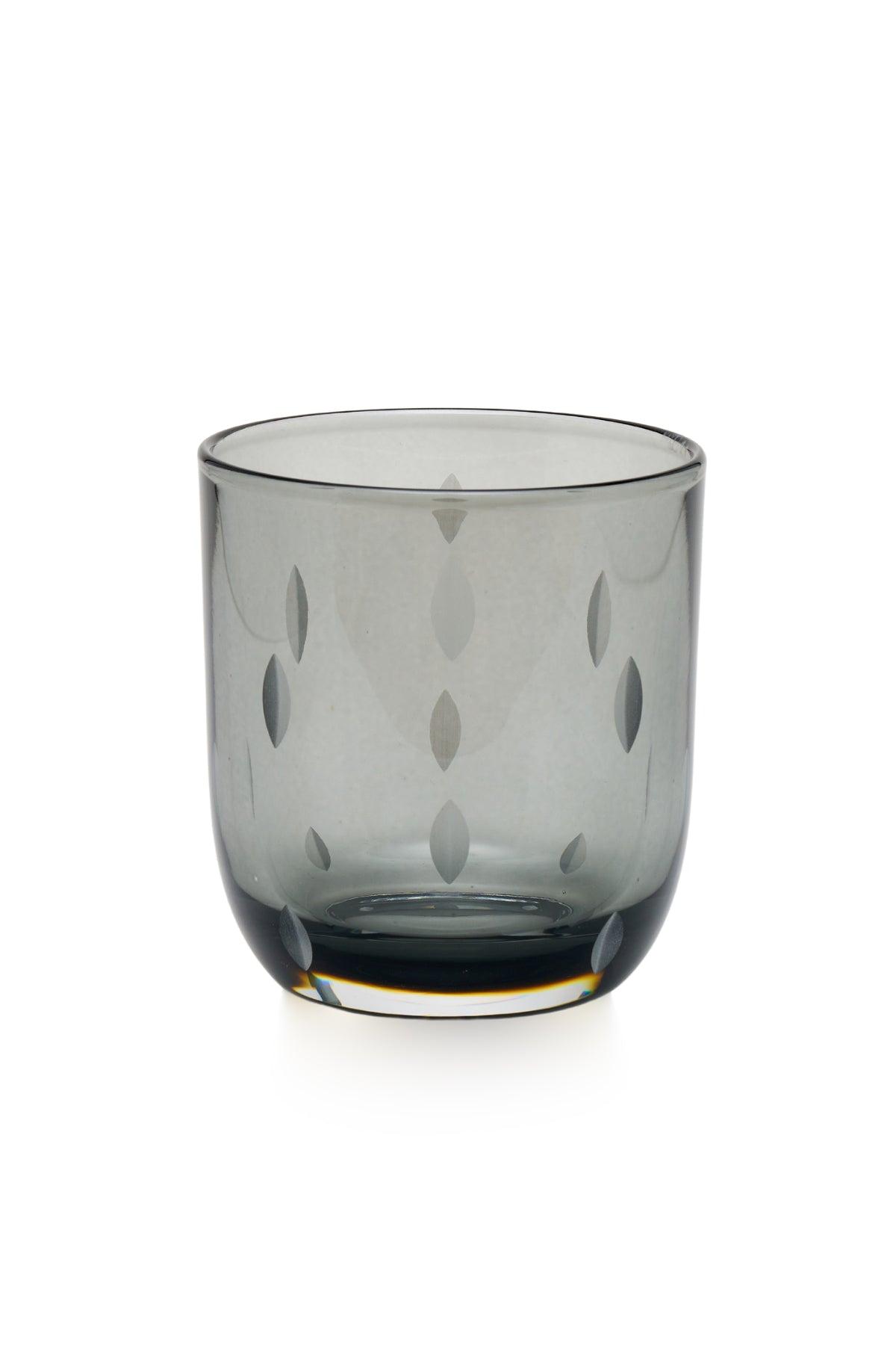 ELSA CRYSTAL Bohemia Aurora Orbit Bardağı Gri