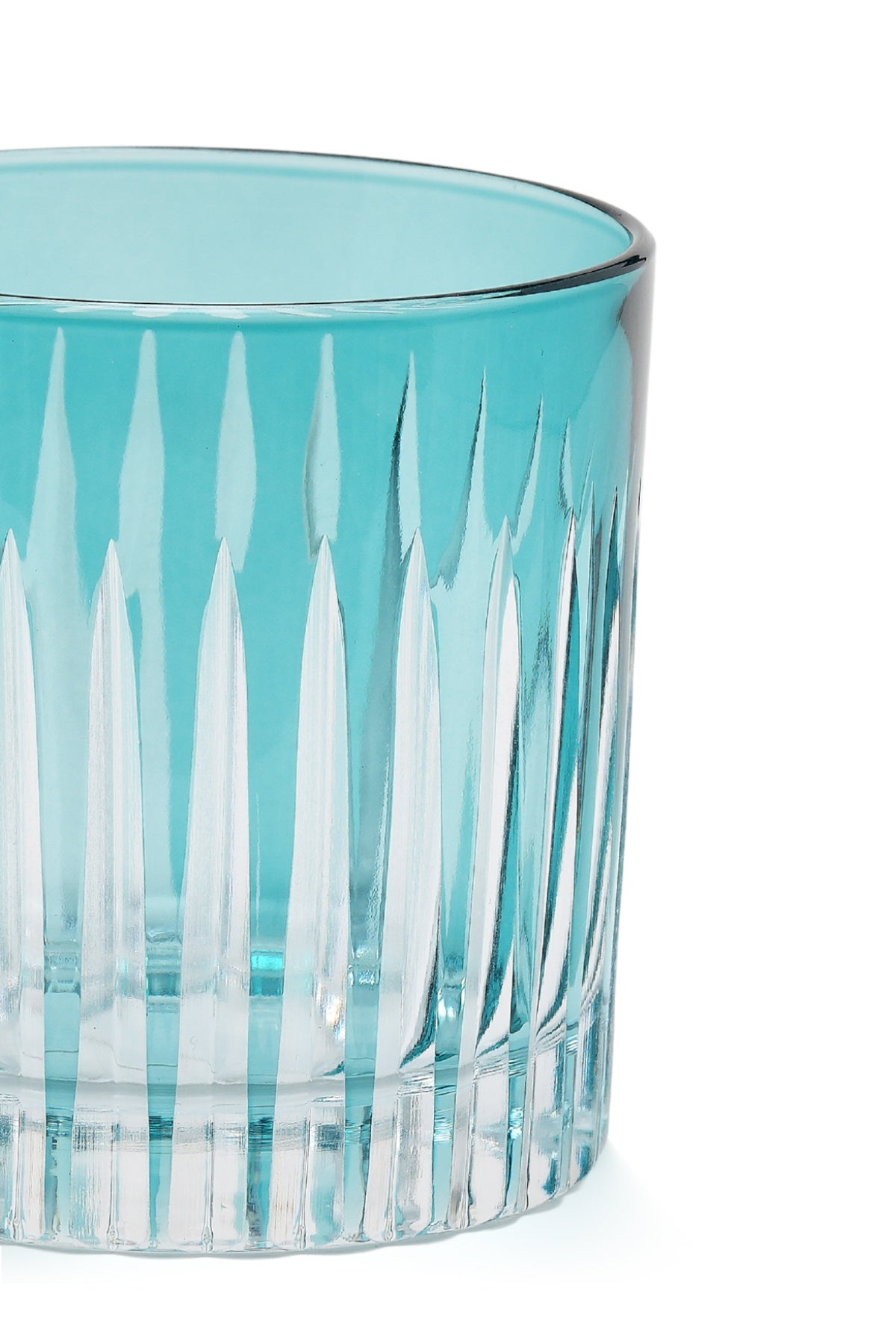 ELSA CRYSTAL Bohemia Seraph Timeless Tumbler Bardağı Gri