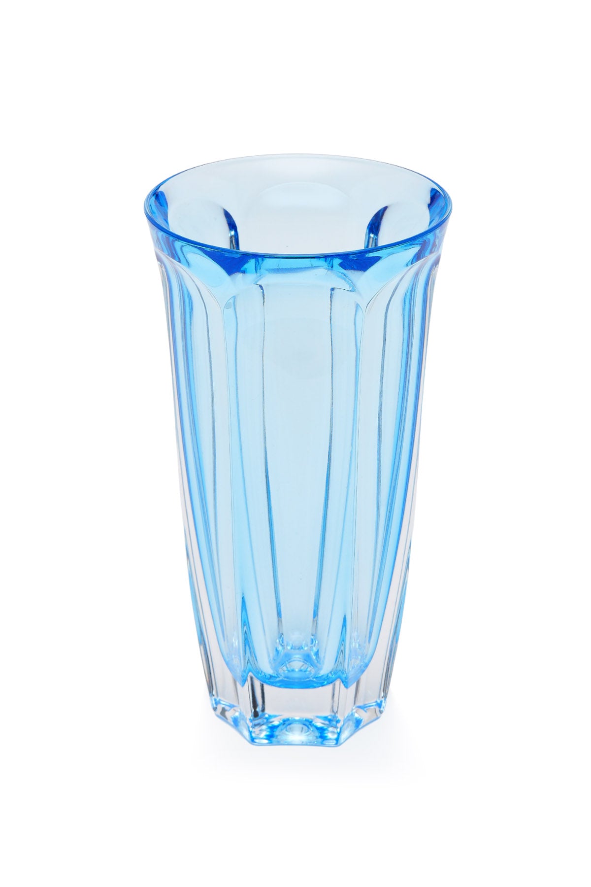 ELSA CRYSTAL Bohemia Aurora Meşrubat Bardağı Mavi