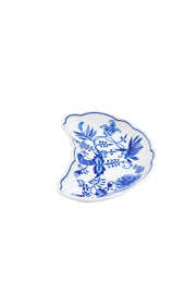 CESKY PORCELAN DUBİ 1860 Cibulak Sunum Tabağı Mavi