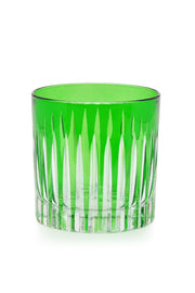 ELSA CRYSTAL Bohemia Seraph Timeless Tumbler Bardağı Yeşil