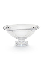 ELSA CRYSTAL Bohemia Laguna Meyve Tabağı Beyaz