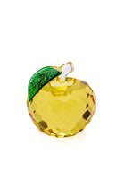 ELSA CRYSTAL Bohemia Oceanna Elma Büyük Sarı