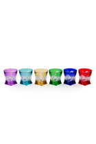ELSA CRYSTAL Bohemia Icebelle Quadro Bardağı Sarı
