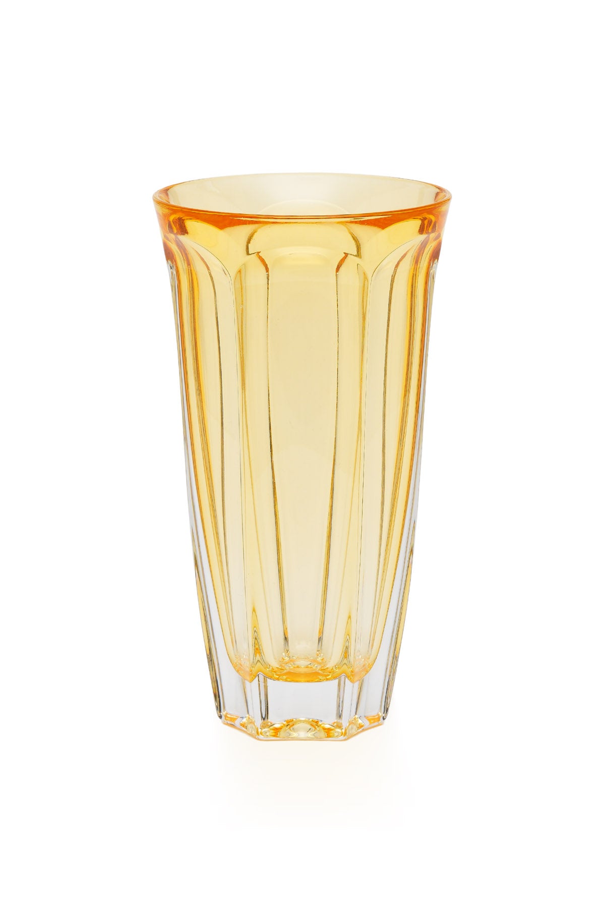 ELSA CRYSTAL Bohemia Aurora Meşrubat Bardağı Sarı