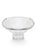 ELSA CRYSTAL Bohemia Laguna Meyve Tabağı Beyaz