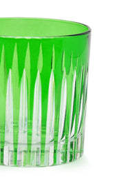 ELSA CRYSTAL Bohemia Seraph Timeless Tumbler Bardağı Yeşil