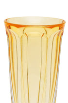 ELSA CRYSTAL Bohemia Aurora Meşrubat Bardağı Sarı