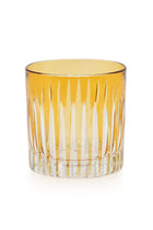 ELSA CRYSTAL Bohemia Seraph Timeless Tumbler Bardağı Sarı