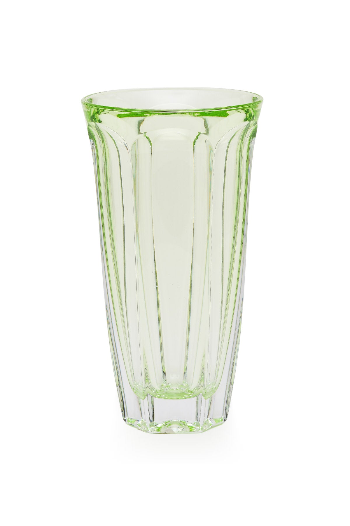 ELSA CRYSTAL Bohemia Aurora Meşrubat Bardağı Yeşil