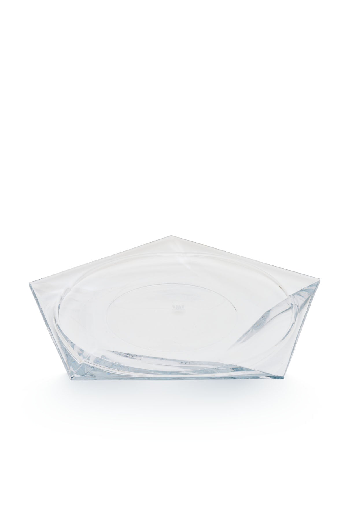 ELSA CRYSTAL Bohemia Laguna Oasis Tabak Beyaz