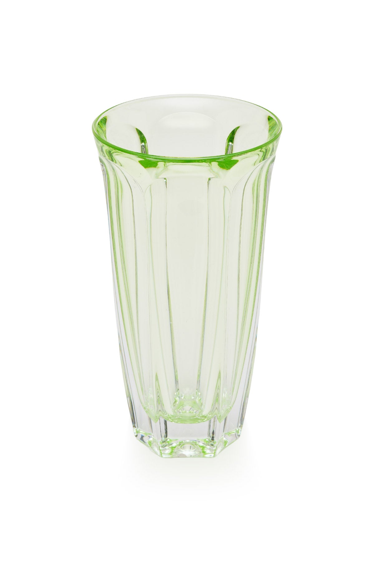 ELSA CRYSTAL Bohemia Aurora Meşrubat Bardağı Yeşil